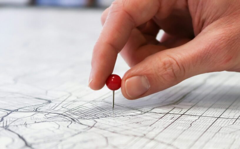 location data AIoT